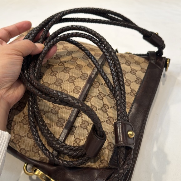 Authentic Gucci crossbody bag - Picture 8 of 15